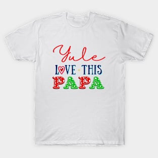 Papa's Festive Delight T-Shirt